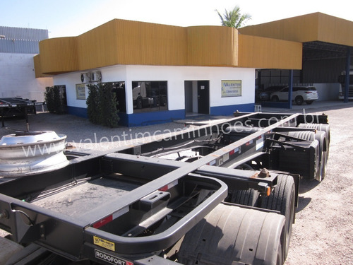 Imagem 3 de 8 de Porta Container Rodofort Bug 20 - 2021