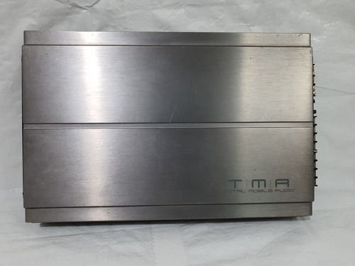 Amplificador Tma T320.4 Hecho Por Jl Audio Funcionando 