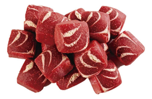 Bocadillos Para Perro Chuletitas Carne Verdadera Barkys 3pzs