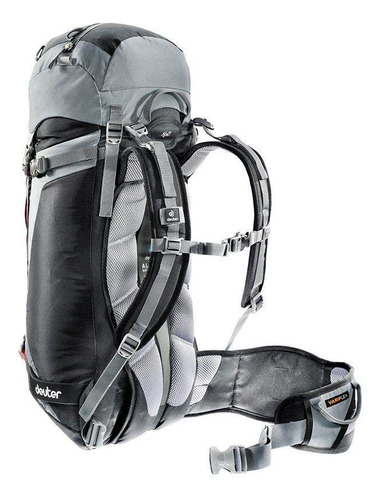 Mochila negra Guide 35 - Deuter