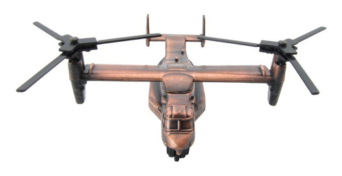 Treasure Gurus Metal Replica Usaf Usmc V-22 Osprey Vtol Die