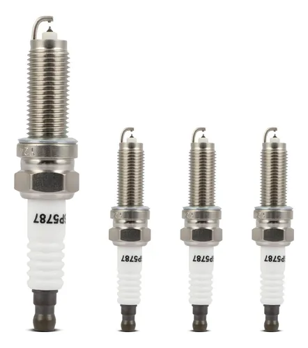 Bujías De Iridio De Platino Scitoo 5787 Para Honda Cr-v Crv,