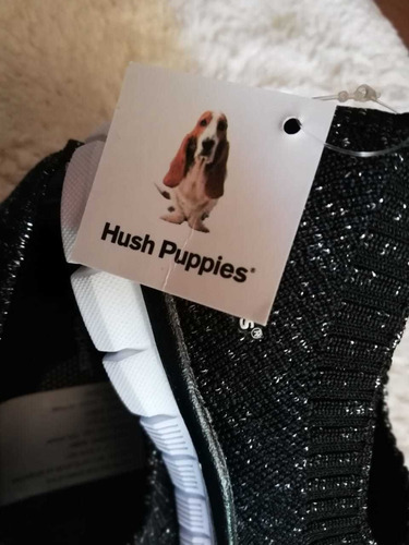 Zapatillas Hush Puppies Robin Elastizadas