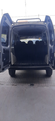 Imagen 8 de 15 de Renault Kangoo 2015 1.6 16 Valvulas Nafta 5 Asientos Vtv Aut