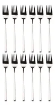 Comprar Set Tenedor Mesa Acero Inoxidable Volf Focus X12