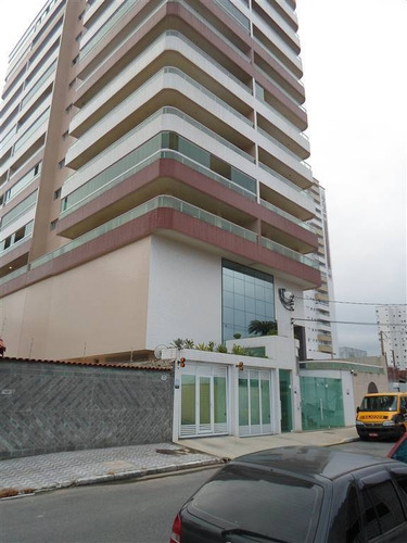 Apartamento - Venda - Guilhermina - Praia Grande - Bma12
