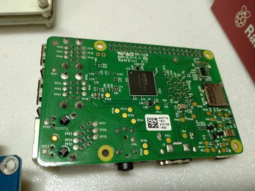 Rapberry Pi 3b + Dac Digital Pifi Digi+ Fonte Kit Para Hifi (Usado)
