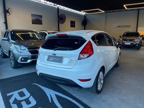 Ford Fiesta 1.0 Sel Style Ecoboost Powershift 5p