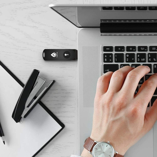 Thetis Usb Llave Seguridad Clave Acceso Cuenta Fido2 U2f!