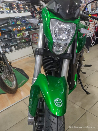 Imagen 8 de 17 de Benelli Tnt 25 Usada Muy Buena Moto Delta Tigre 65 Años