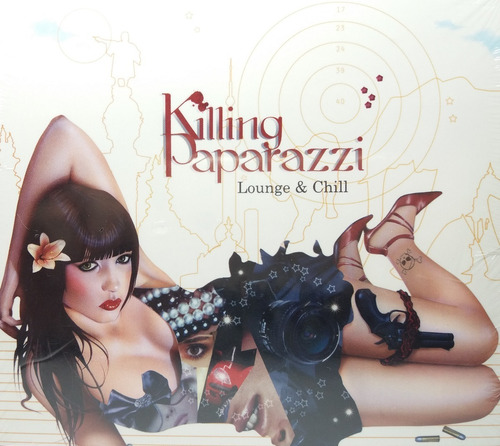 Killing Paparazzi Lounge & Chill   Importado Cd 
