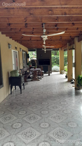 Venta Casa Moderna En Del Viso Apto Hipotecario