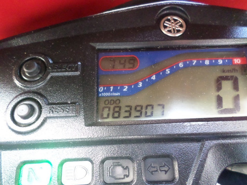 Lander 250 Vermelha 2011 Lindissima!!!! Confira!!