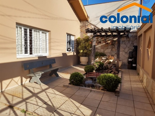 Imagem 21 de 22 de Casa A Venda No Jardim Do Lago Com Piscina - Ca01151 - 69804412
