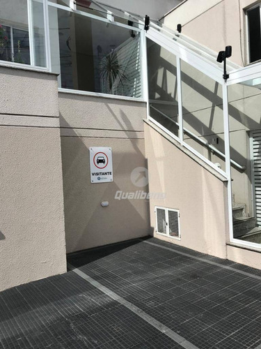 Imagem 18 de 21 de Apartamento Com 2 Dormitórios À Venda, 48 M² Por R$ 287.000,00 - Parque Oratório - Santo André/sp - Ap0433