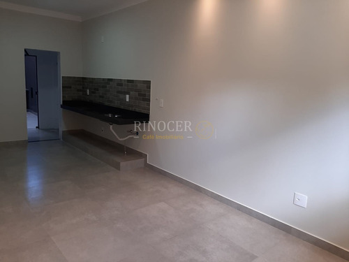 Imagem 5 de 14 de Apartamento Padrão Em Franca - Sp - Ap0374_rncr