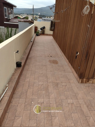 Imagem 14 de 15 de Casa 04 Dormitórios, 04 Vagas Em Porto Belo! - Ca0096-1