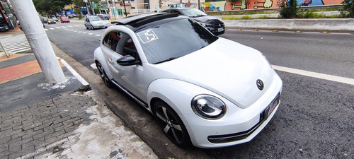 Imagem 3 de 15 de Volkswagen Fusca 2015 2.0 Tsi 3p