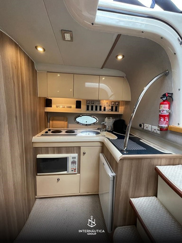 Lancha Fairline 37 2000 Intermarine Azimut Ferretti