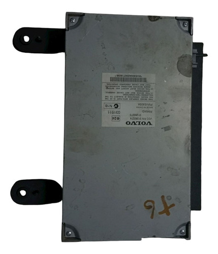 Modulo Amplificador De Som Volvo Xc60 T6 11 A 15 Do Volvo Xc Não Informado