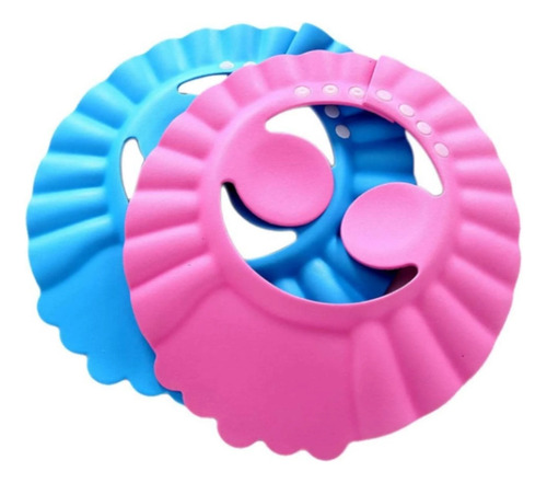 Bañera Plegable Termómetro Y Regadera Ballena + Accesorios
