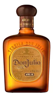 Tequila Don Julio Añejo 700ml