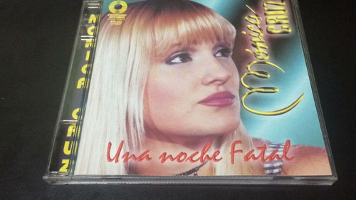 Monica Cruz - Una Noche Fatal - Cd Nuevo Cerrado 