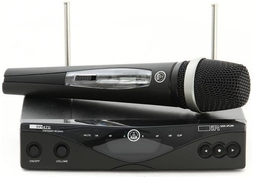 Micrófono AKG WMS 470