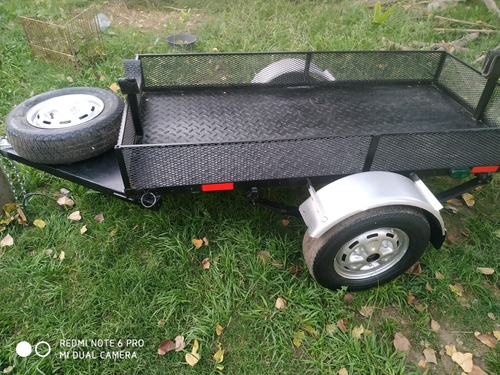 Trailer / Batán
