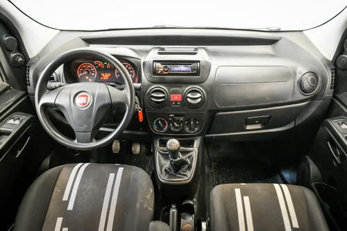 Fiat Qubo 1.4 Fiorino Dynamic 73cv