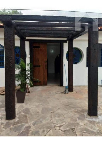 Casa Com 5 Dormitórios Para Alugar, 407 M² - Caxambu - Jundiaí/sp - Ca1186