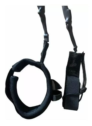 Imagem 3 de 4 de Leash Regular Surf Bwx 6.0 Simples Preto Especial