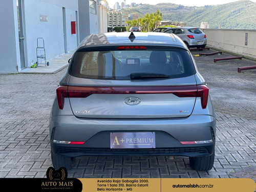 Hyundai HB20 COMFORT 1.0 FLEX 12V MEC. TURBO TGDI