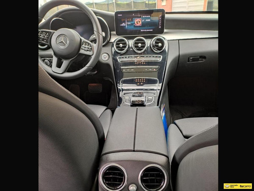 Imagen 12 de 15 de Mercedes-benz Clase C C200 2.0