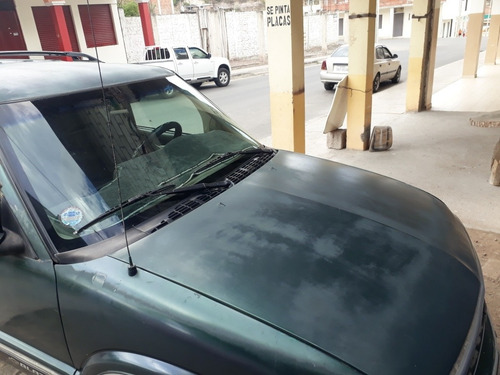Imagen 9 de 15 de Chevrolet Miniblazer /96