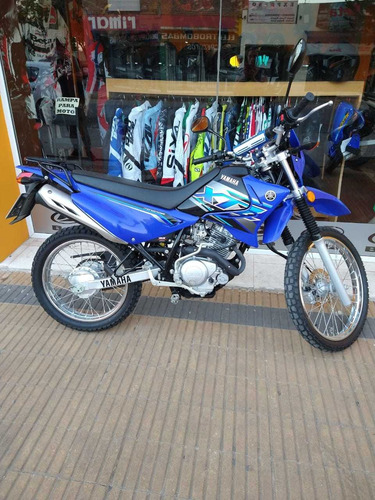 Yamaha Xtz 125 2020 - El Flaco Motos