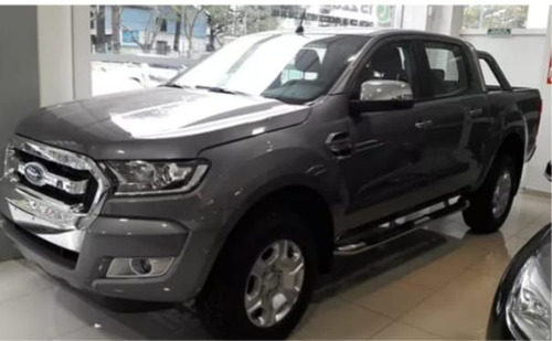 Imagen 10 de 15 de Ford Ranger 3.2 Cd Xlt Tdci 200cv Manual 4x2