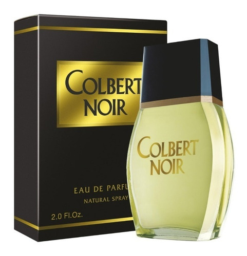 Perfume Hombre Colbert Noir Edp 60ml 