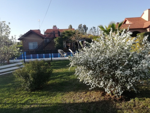 Imagen 20 de 25 de Villa De Merlo - San Luis. Casa Con Pileta De Uso Exclusivo