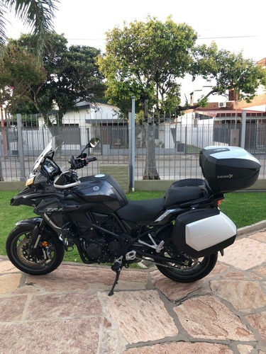 Benelli 502
