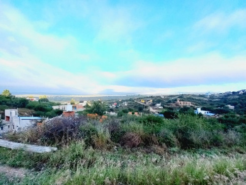 Lote Con Vista A Las Sierras