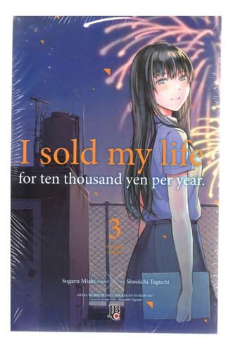 I Sold My Life For Ten Thousand 3 - Jbc 03 Bonellihq Cx224c