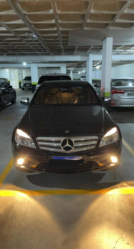 Imagem 2 de 6 de Mercedes-benz Classe C 2009 3.5 Sport 4p