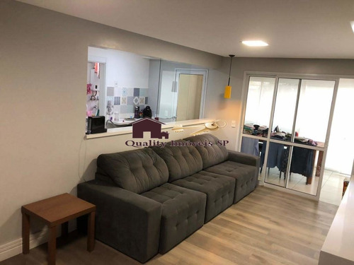 Imagem 6 de 15 de Oportunidade Luzes Da Moóca - Villaggio Luna. - Qy3861