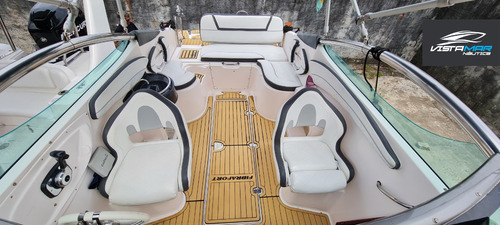Lancha Focker 23 Com Motor Volvo Penta