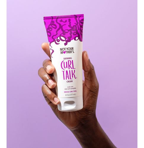 Crema De Definición Not Your Mother's Curl Talk 6oz