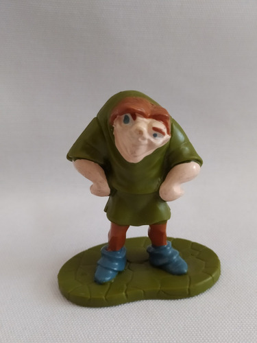 Quasimodo El Jorobado De Notre Dame Vintage Disney