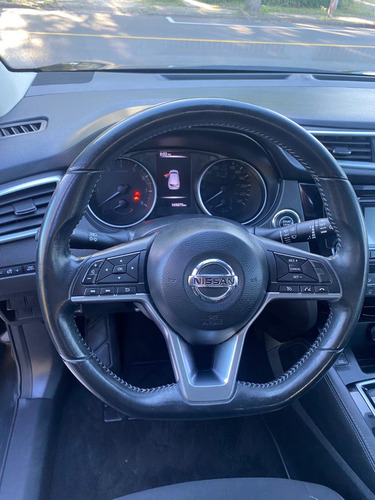 Nissan Qashqai 2.0 Advance At