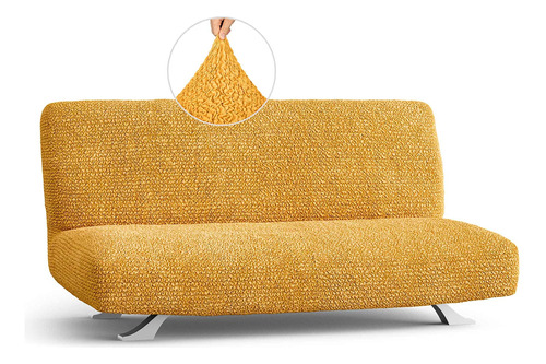 Paulato By  Funda Para Futon, Funda De Sofa Sin Brazos, Fund