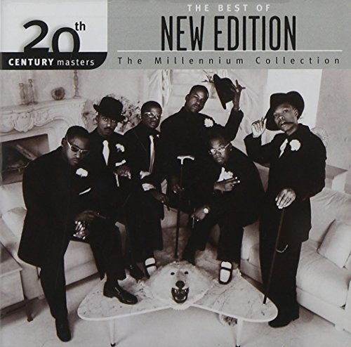 Cd Millennium Collection - 20th Century Masters [jewel] -..